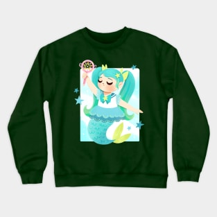 Magical Mermaid Crewneck Sweatshirt